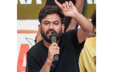 अभिजीत दिपके का बड़ा ऐलान, ज्ञानेश कुमार इस्तीफा नहीं देंगे तो 2 अक्टूबर से शुरू करेंगे देशव्यापी आंदोलन
