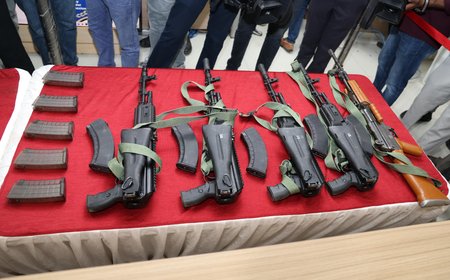 सिकंदराबाद सैन्य शस्त्रागार डकैती मामले में पूर्व सैनिक से पूछताछ करेगी पुलिस; इनसाइडर लिंक और सुरक्षा चूक पर जांच तेज