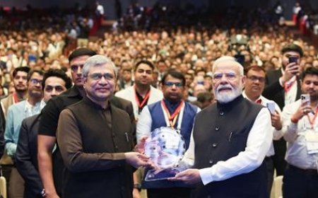 भारत में सेमीकंडक्टर उद्योग की मजबूत नींव तैयार, अब गति बढ़ाने का समय 