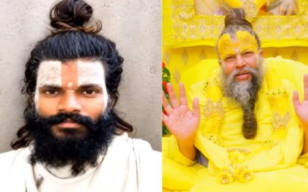 प्रेमानंद महाराज के शिष्य की आश्रम की इमारत से गिरकर मौत, आत्महत्या की आशंका