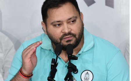 तेजस्वी यादव ने महंगाई को लेकर सरकार पर साधा निशाना, कहा- गरीब-मध्यम वर्ग की कमर टूटी