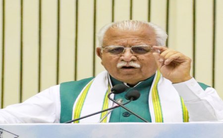 केंद्रीय मंत्री मनोहर लाल अमेरिका में 'जी20 ऊर्जा मंत्रियों' की बैठक में हिस्सा लेंगे