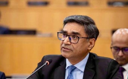 ग्रुप ऑफ 77 बैठक, विदेश सचिव ने 'ग्लोबल साउथ' की भूमिका बढ़ाने पर दिया जोर