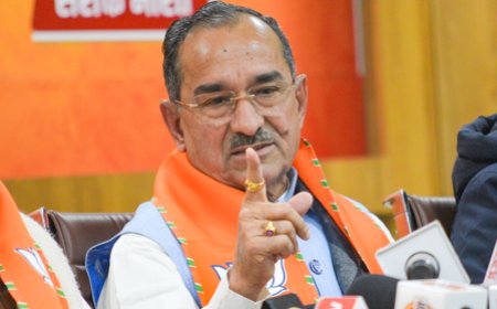 राजस्थान निकाय चुनाव: भाजपा ने 7 और बागी नेताओं को छह वर्ष के लिए पार्टी से निकाला, कुल संख्या 48 हुई