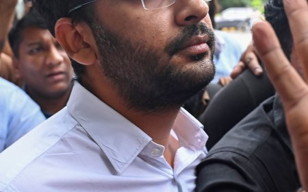 असम में सीजेपी की बैठक से पहले कार्रवाई, आशुतोष रांका समेत 30 से ज्यादा कार्यकर्ता हिरासत में