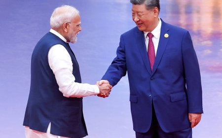 पीएम मोदी और राष्ट्रपति शी द्विपक्षीय वार्ता में व्यापार से जुड़े मुद्दों पर कर सकते हैं चर्चा