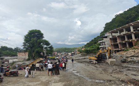 अमेरिका ने बाढ़ पीड़ितों की पहचान करने में नेपाल की मदद के लिए अतिरिक्त 10 लाख डॉलर की दी मंजूरी