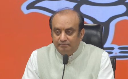 रेवंत रेड्डी के बयान पर भाजपा का हमला, कहा- 'कांग्रेस हिंदू समाज को विभाजित करने के हर षड्यंत्र में संलिप्त'