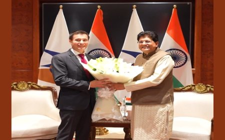 द्विपक्षीय व्यापार समझौते को जल्द पूरा करने के लिए पीयूष गोयल ने ईएईयू के व्यापार मंत्री से की मुलाकात