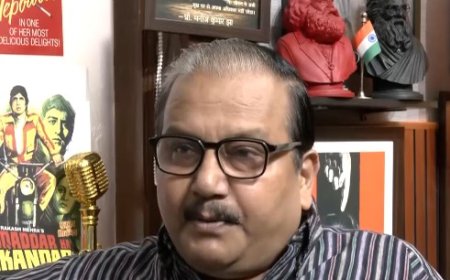 ज्ञानेश कुमार विवाद पर मनोज झा का तंज, समिक भट्टाचार्य को भारत रत्न मिल जाना चाहिए