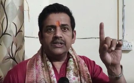 नोएडा से यूपी चुनाव का शंखनाद, हम लोग 2017 का रिकॉर्ड तोड़ेंगे: भाजपा सांसद रवि किशन 