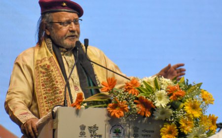 दिग्गज अभिनेता और भाजपा नेता मिथुन चक्रवर्ती ने शुरू की 'बंगाल फुटबॉल एकेडमी' बनाने की पहल