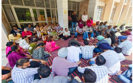 सप्ताह में पांच कार्य दिवस को लेकर बैंक यूनियन की हड़ताल, बैंकिंग सेवाओं पर असर