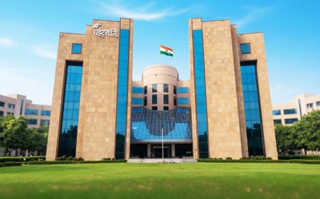 राइट्स लिमिटेड भर्ती 2026: सीनियर मैनेजर सहित कई पदों के लिए 8 अक्टूबर तक करें आवेदन 