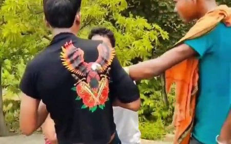 बिहार में लड़की से छेड़छाड़ का एक और वीडियो वायरल, जांच में जुटी पुलिस  