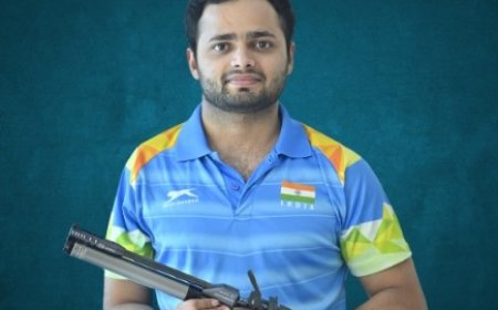 'टोक्यो में गोल्ड तो पेरिस में सिल्वर', मनीष नरवाल ने पैरालंपिक गेम्स में तिरंगे की शान बढ़ाई है
