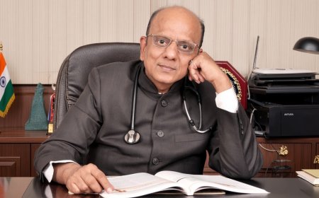 खुद कोरोना पॉजिटिव, फिर भी मरीजों की चिंता… ऐसे थे पद्मश्री डॉ. केके अग्रवाल
