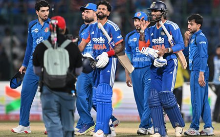 'सीरीज पहले ही जीत चुके हैं, तीसरा मैच भी जीतेंगे'; BCCI उपाध्यक्ष राजीव शुक्ला का बड़ा बयान 