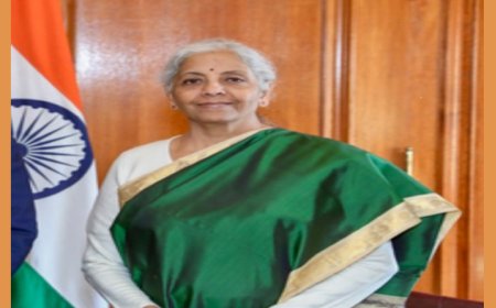 जी-20 में भारत ने किया अमेरिका के ग्रोथ एजेंडे का समर्थन, सीतारमण बोलीं-वैश्विक असंतुलन दूर करना जरूरी