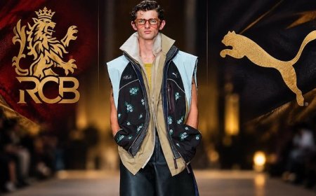 Milan Fashion Week: आरसीबी ने रचा इतिहास; मिलान फैशन वीक में डेब्यू करने वाली पहली आईपीएल टीम बनी