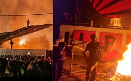 पंजाब: एलपीयू में दुष्कर्म के आरोप को लेकर भड़की हिंसा, हाईवे जाम; पुलिस ने दर्ज किया मामला