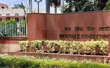 यूपीएससी भर्ती 2026: असिस्टेंट प्रोफेसर समेत 212 पदों पर वैकेंसी का नोटिफिकेशन जारी, आवेदन 12 सितंबर से   