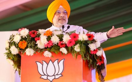 अमित शाह 30 सितंबर को पंजाब में नशा-मुक्ति यात्रा के समापन समारोह को करेंगे संबोधित