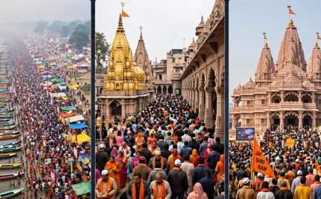 वर्ल्ड टूरिज्म डे 2026: रोजगार का नया सूरज और धार्मिक पर्यटन कीर्तिमान