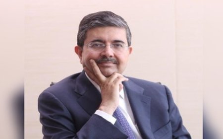 उदय कोटक ने बढ़ती ग्लोबल बॉन्ड यील्ड को लेकर दी चेतावनी, कहा- सरकारों पर कर्ज बनेगा महंगाई का कारण
