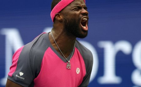 US Open 2026: फ्रांसेस टियाफो की आर्थर ऐश में हैरतअंगेज वापसी शुरुआती दो सेट हारने के बाद एलेक्स मिशेलसन को हराकर सेमीफाइनल में बनाई जगह