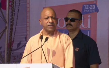 सीएम योगी भदोही को देंगे 1,340 करोड़ की सौगात