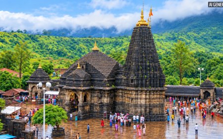 नारायण नागबलि अनुष्ठान: त्र्यंबकेश्वर में मिलती है पितृ दोष से मुक्ति