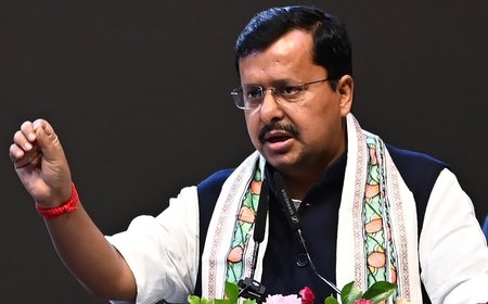 भाजपा के राष्ट्रीय अध्यक्ष नितिन नवीन का दो दिवसीय पश्चिम बंगाल दौरा शुरू; संगठन को जमीनी स्तर पर मजबूत करने पर रहेगा पूरा जोर 