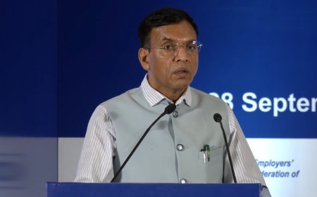 सरकार 25 करोड़ लोगों को दे रही ईएसआईसी हेल्थ सिक्योरिटी : डॉ. मनसुख मांडविया