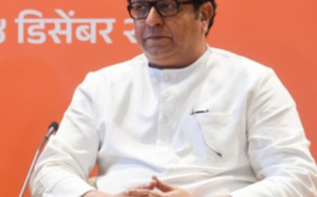 राज ठाकरे ने सीईसी ज्ञानेश कुमार के इस्तीफे और ईवीएम को चुनाव प्रक्रिया से हटाने की मांग की