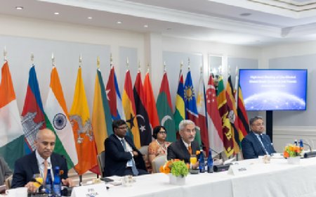 UNGA में जयशंकर बोले — ग्लोबल साउथ के लिए बना बेहतर भविष्य, AI से न बने नई