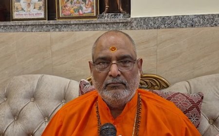 इस बार जन्माष्टमी पर बन रहा द्वापर युग जैसा संयोग, कालकाजी मंदिर के पीठाधीश्वर ने दी जानकारी