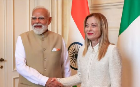 भारत-इटली संबंधों का बढ़ा दायरा, व्यापार से रक्षा और आईएमईसी तक साझेदारी पर जोर