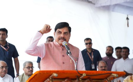 भोपाल के व्यापारियों-रहवासियों का पक्ष मजबूती से सुप्रीम कोर्ट में रख रही है सरकार : सीएम मोहन यादव