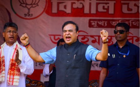 असम में 778 करोड़ का निवेश: सीएम हिमंता बिस्वा सरमा ने गिनाए फायदे