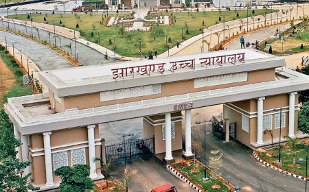 जेएसएससी-सीजीएल नियुक्ति रद्द करने के सरकार के आदेश पर हाईकोर्ट की रोक, 15 सितंबर तक मांगा जवाब