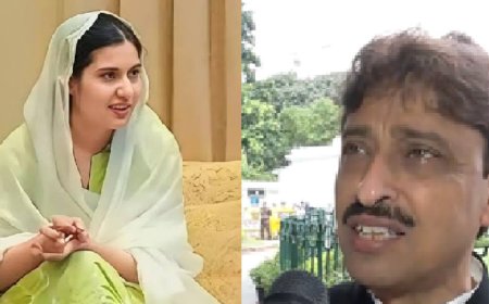कांग्रेस-सपा में टकराव बढ़ा, इकरा हसन के बयान पर इमरान बोले- 'न करें गठबंधन, हम क्या भीख मांग रहे'