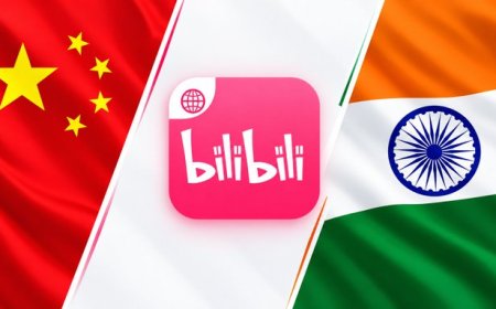 यूट्यूब पर मोनेटाइजेशन की शर्तें सख्त होने के बीच चीनी प्लेटफॉर्म 'Bilibili' पर शिफ्ट हो रहे भारतीय क्रिएटर्स 