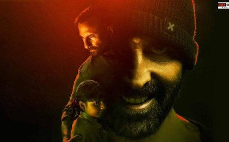 Haiwaan Movie Review: अक्षय कुमार और सैफ अली खान की डार्क थ्रिलर में दिखा दम 