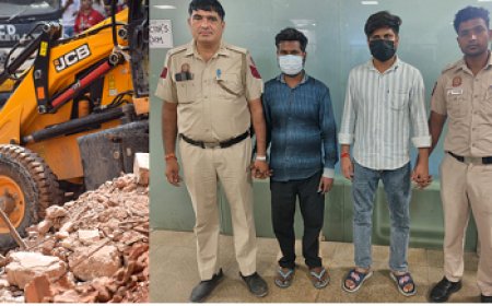 सत्य निकेतन हादसा : पीजी ऑपरेटर समेत अब तक पांच गिरफ्तार, जांच में जुटी पुलिस  