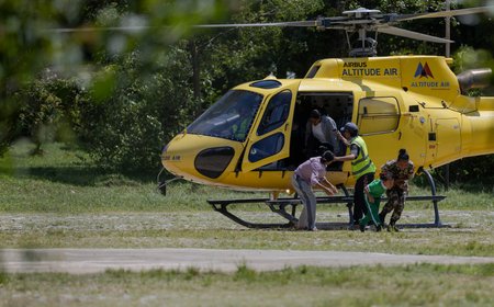 नेपाल में भीषण बाढ़ त्रासदी के 13वें दिन एक दिवसीय राष्ट्रीय शोक; सरकारी भवनों और दूतावासों में आधा झुका रहेगा राष्ट्रीय ध्वज