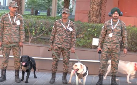 भारत मंडपम में ब्रिक्स सम्मेलन का आज दूसरा और आखिरी दिन, सुरक्षा के कड़े इंतजाम