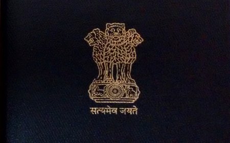 बच्चों के पासपोर्ट नियमों में बड़ा संशोधन; 15 साल से कम उम्र के बच्चों का पासपोर्ट 5 साल या 18 की उम्र तक रहेगा वैध 