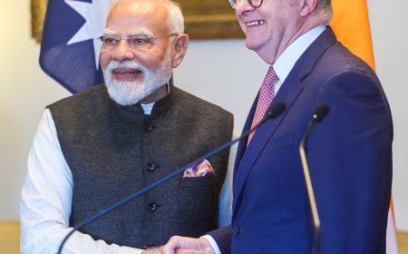ऑस्ट्रेलियाई प्रधानमंत्री अल्बानीज ने पीएम मोदी की तारीफ, दिसंबर में बिजनेस डेलिगेशन के साथ आएंगे भारत