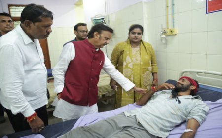 सागर जहरीली शराब कांड: अस्पताल में 84 बीमार लोगों का इलाज जारी, 30 आरोपियों के खिलाफ केस दर्ज